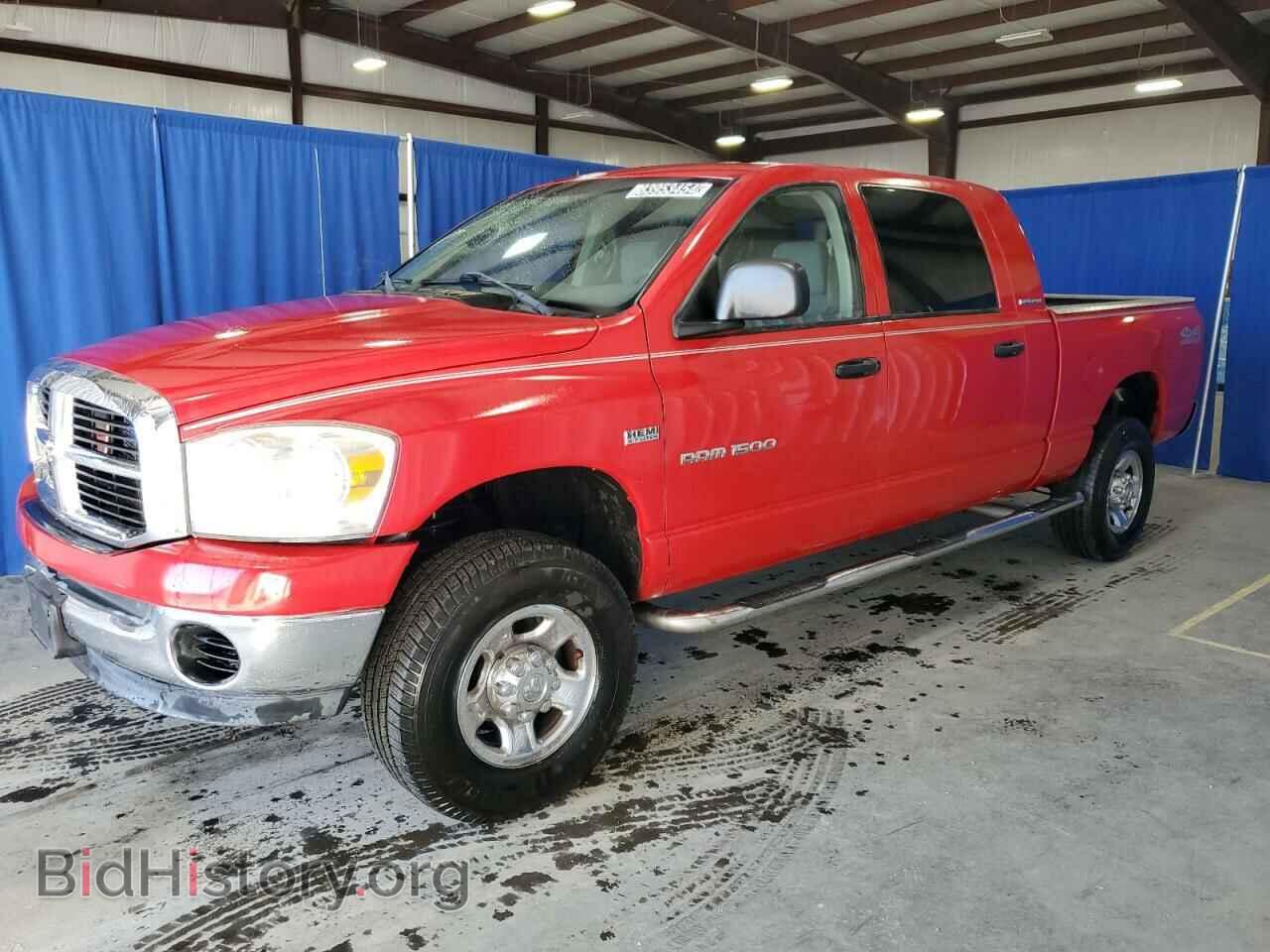 Photo 3D7KS19DX7G707214 - DODGE All Models 2007