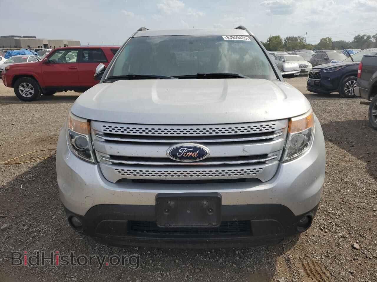 2011 FORD EXPLORER - VIN: 1FMHK8F82BGA73028 - Фото 5