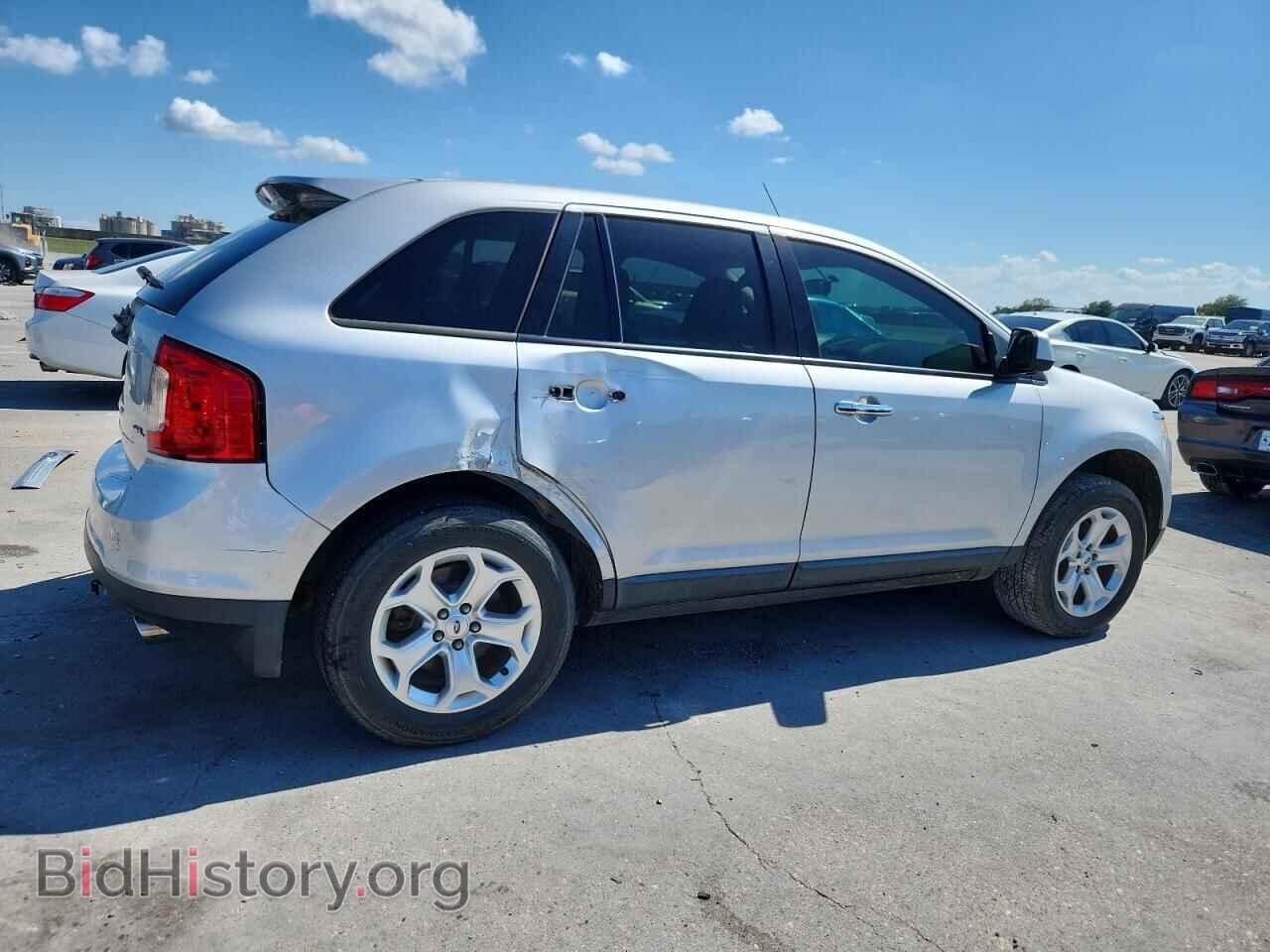 2011 FORD EDGE - VIN: 2FMDK3JCXBBA00686 - Photo 3