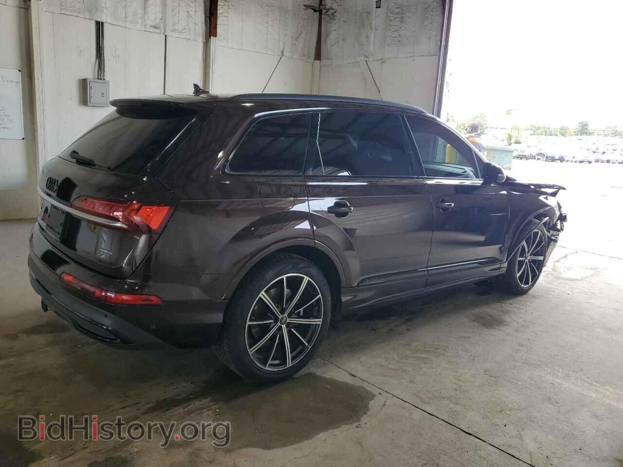 2021 AUDI Q7 - VIN: WA1VXAF75MD034018 - Фото 3