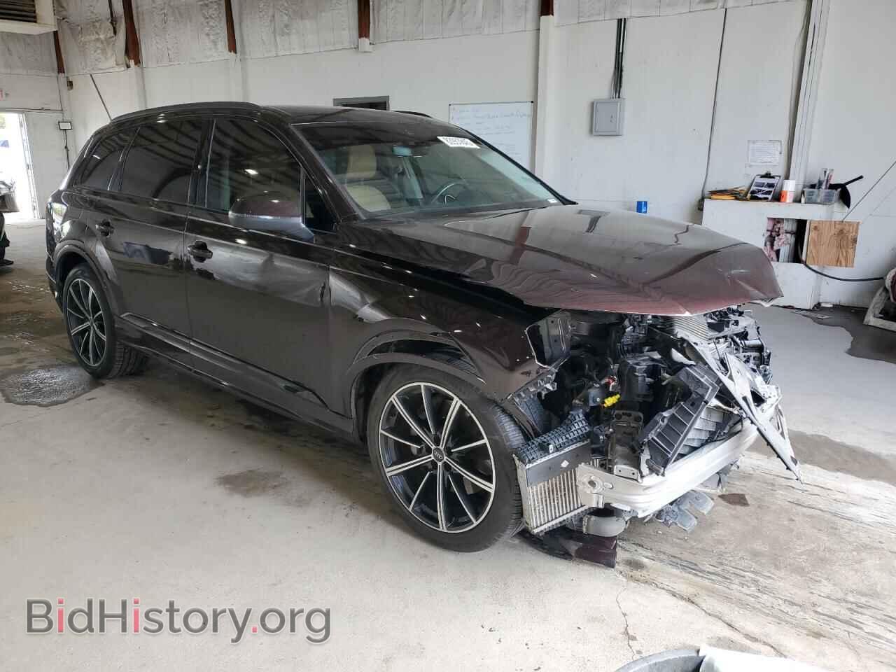 2021 AUDI Q7 - VIN: WA1VXAF75MD034018 - Фото 4