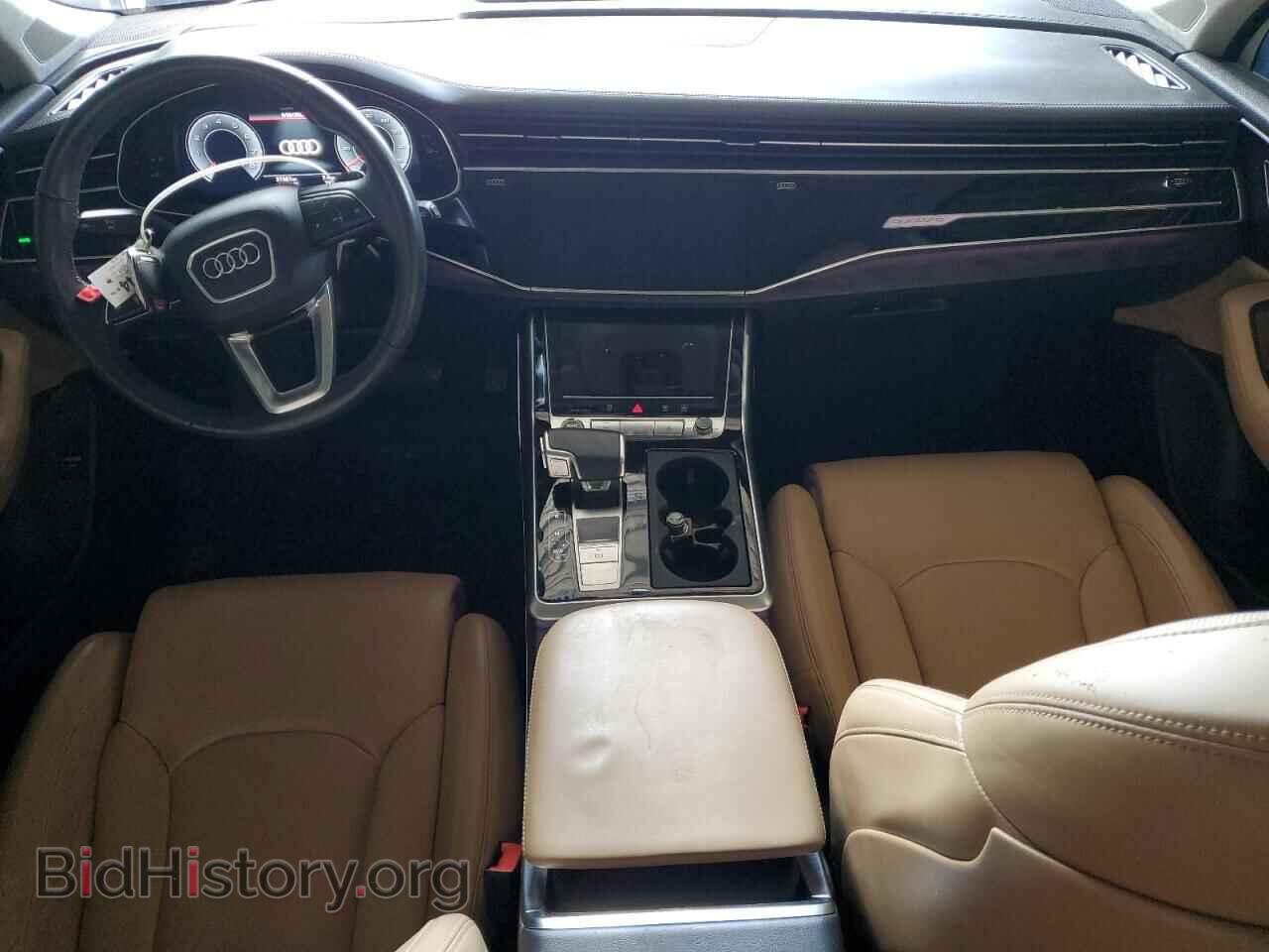 2021 AUDI Q7 - VIN: WA1VXAF75MD034018 - Фото 8