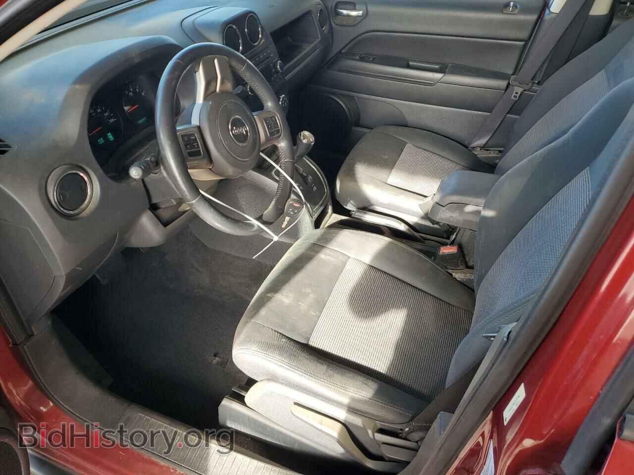2012 JEEP COMPASS - VIN: 1C4NJDEB3CD675746 - Фото 7