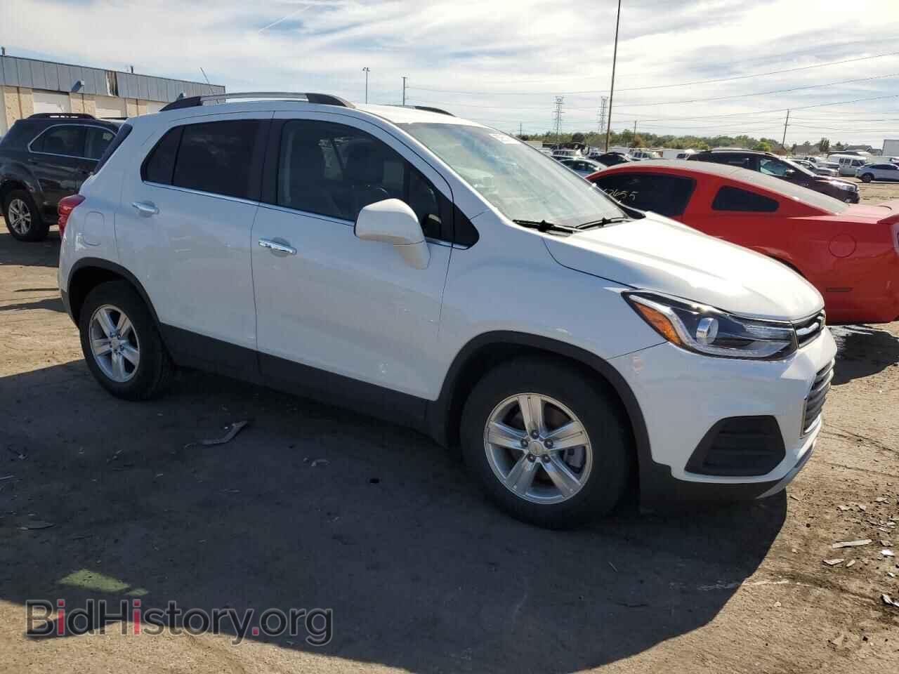 2018 CHEVROLET TRAX - VIN: KL7CJLSB7JB589884 - Фото 4