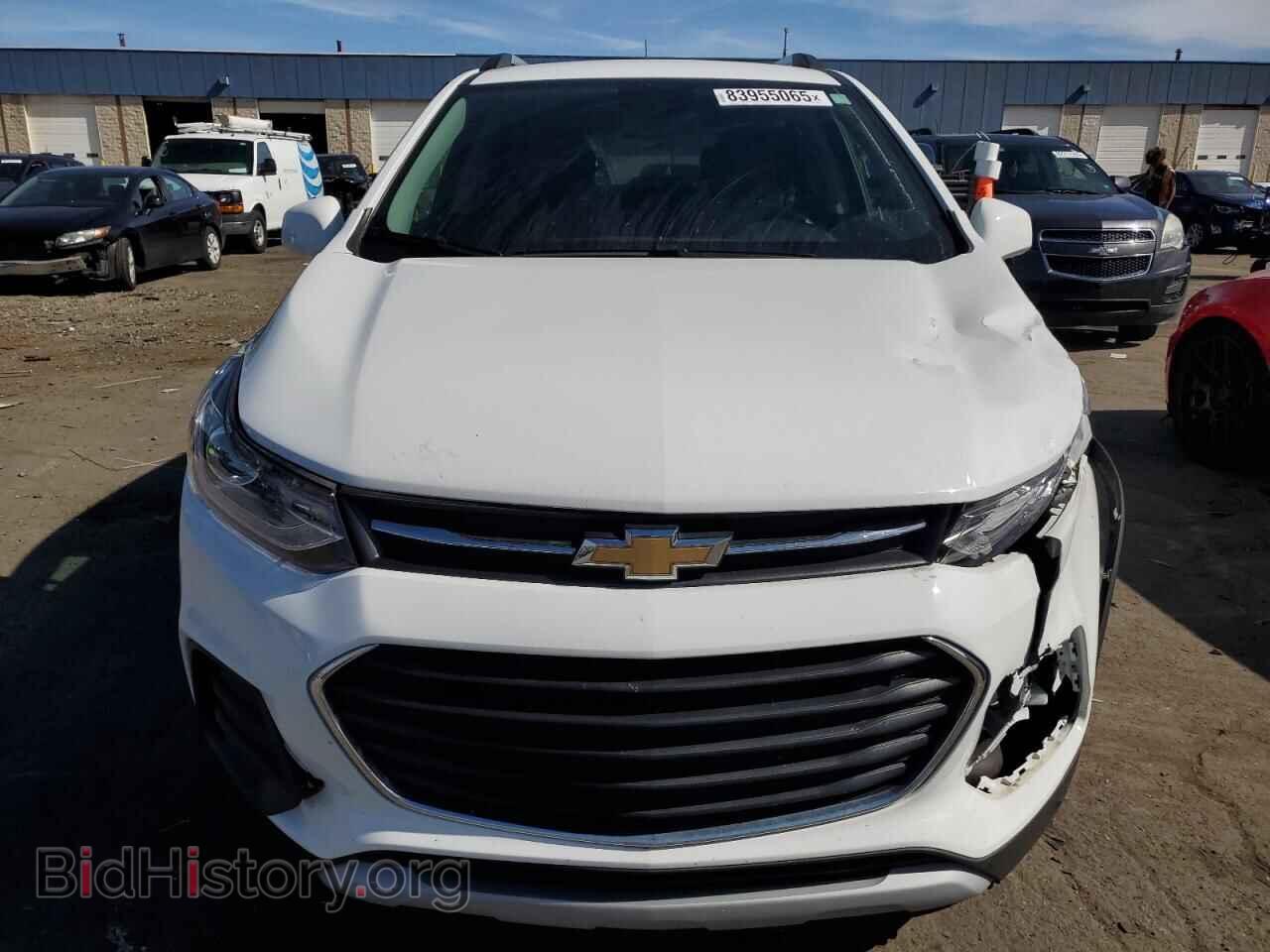 2018 CHEVROLET TRAX - VIN: KL7CJLSB7JB589884 - Фото 5