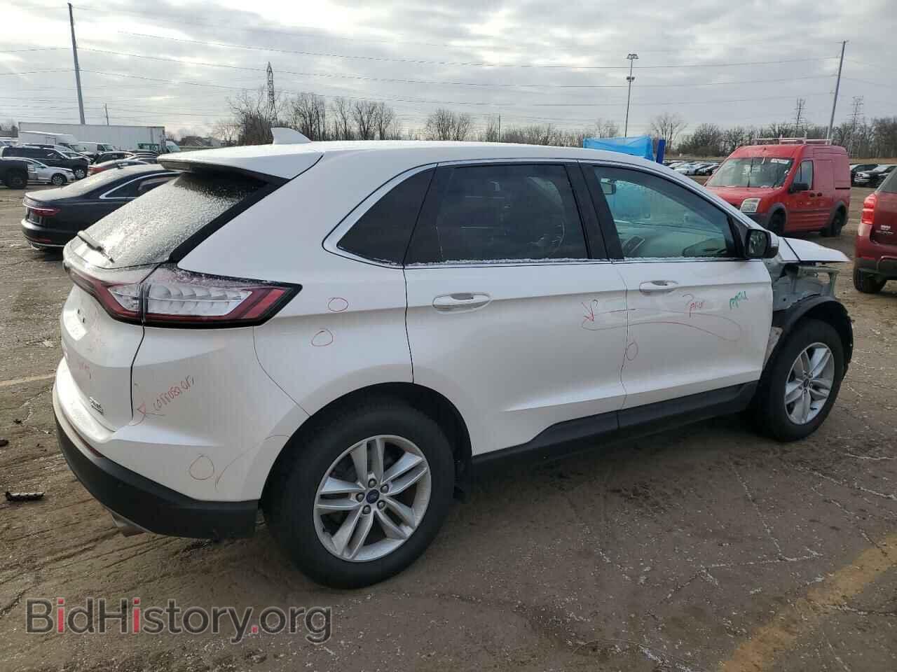 2018 FORD EDGE - VIN: 2FMPK4J96JBB12682 - Фото 3