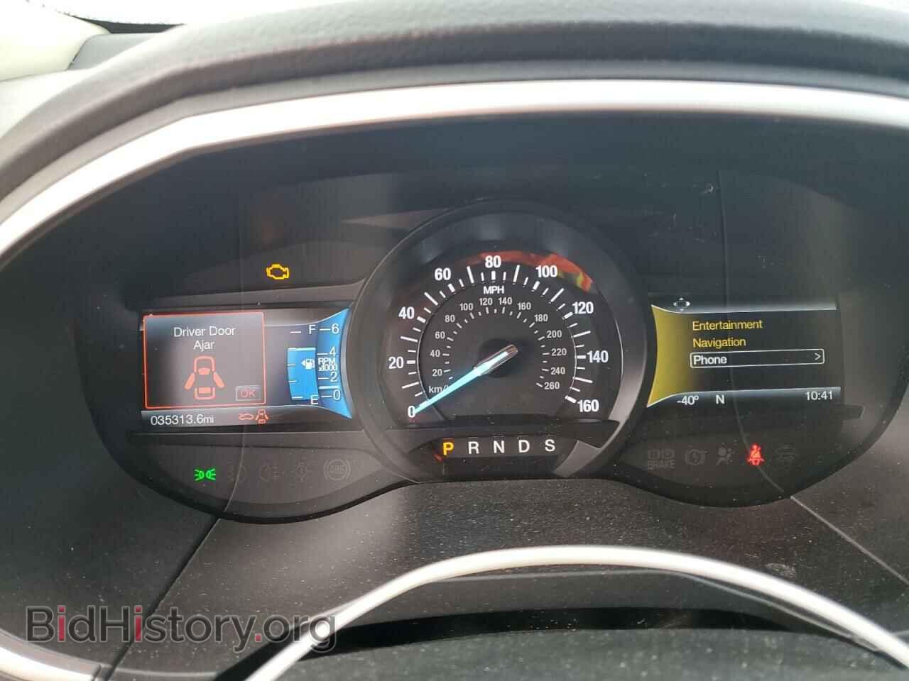 2018 FORD EDGE - VIN: 2FMPK4J96JBB12682 - Фото 9