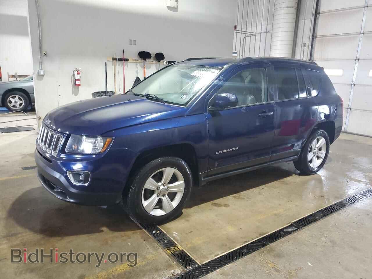 Photo 1C4NJCEA4FD240854 - JEEP COMPASS 2015