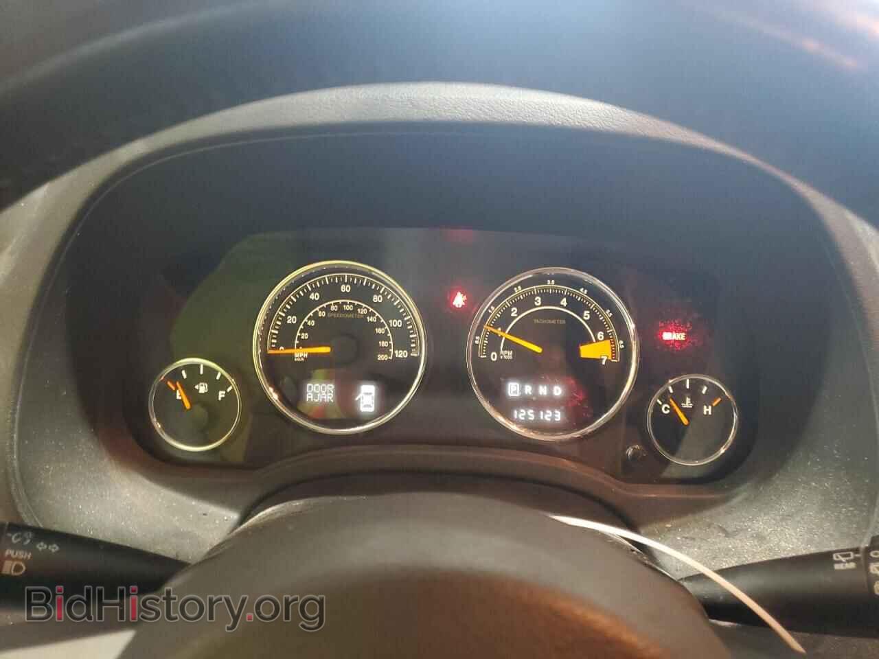2015 JEEP COMPASS - VIN: 1C4NJCEA4FD240854 - Фото 9