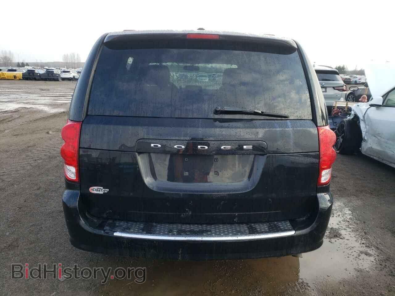 2013 DODGE CARAVAN - VIN: 2C4RDGBG8DR586764 - Фото 6
