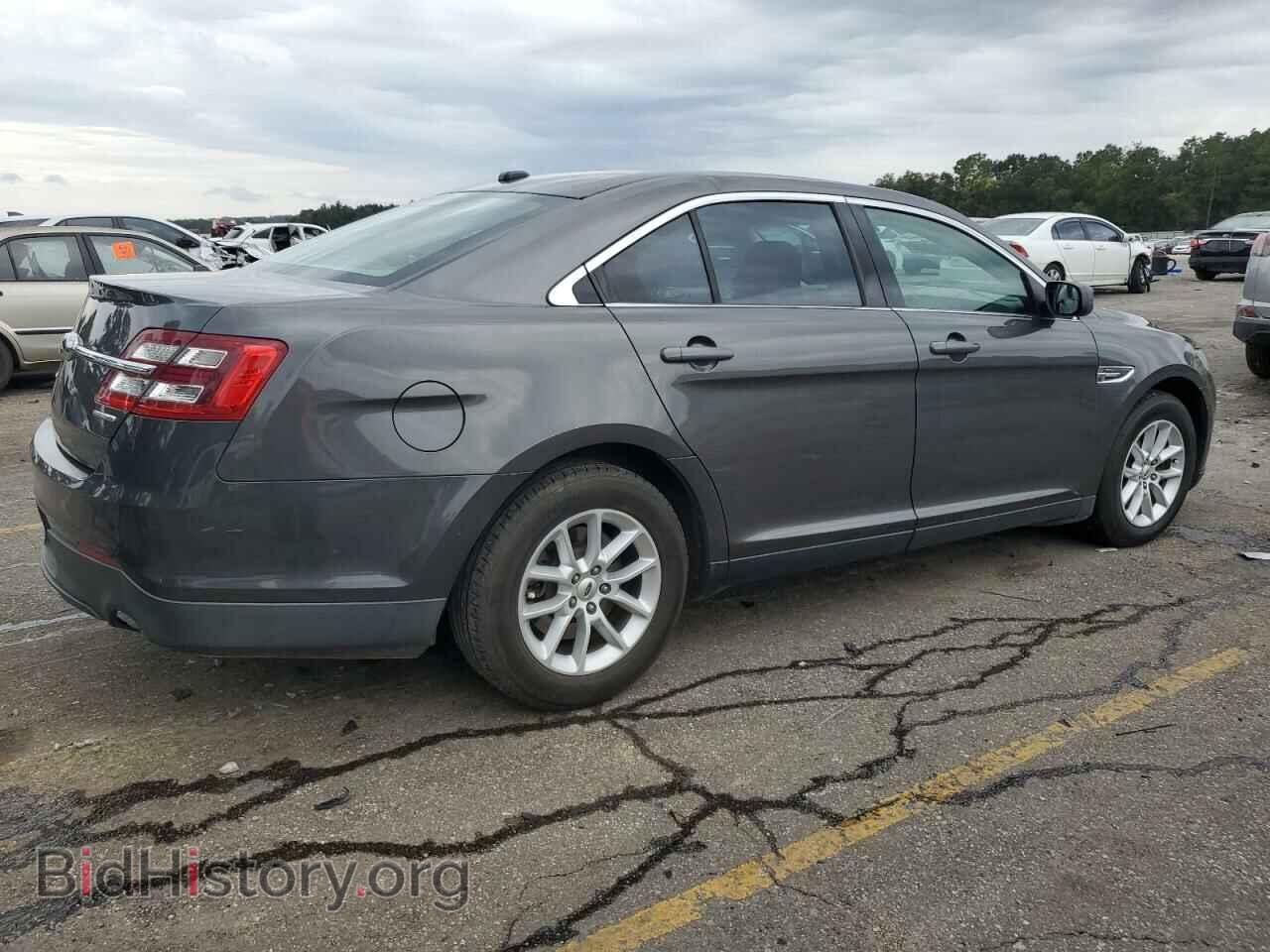 2015 FORD TAURUS - VIN: 1FAHP2D87FG101567 - Фото 3