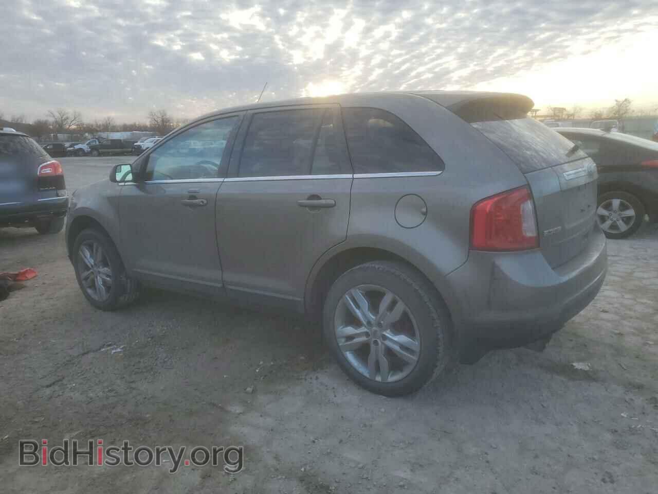 2013 FORD EDGE - VIN: 2FMDK3KC6DBB54085 - Photo 2