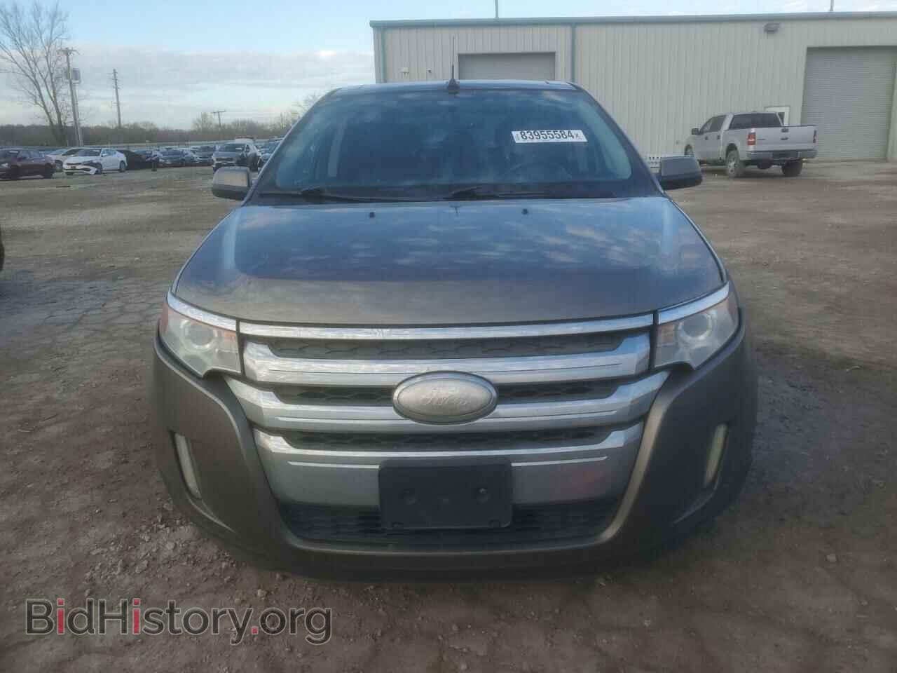 2013 FORD EDGE - VIN: 2FMDK3KC6DBB54085 - Photo 5