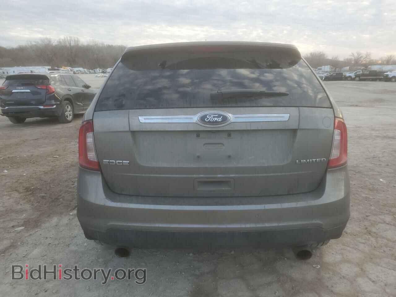 2013 FORD EDGE - VIN: 2FMDK3KC6DBB54085 - Photo 6