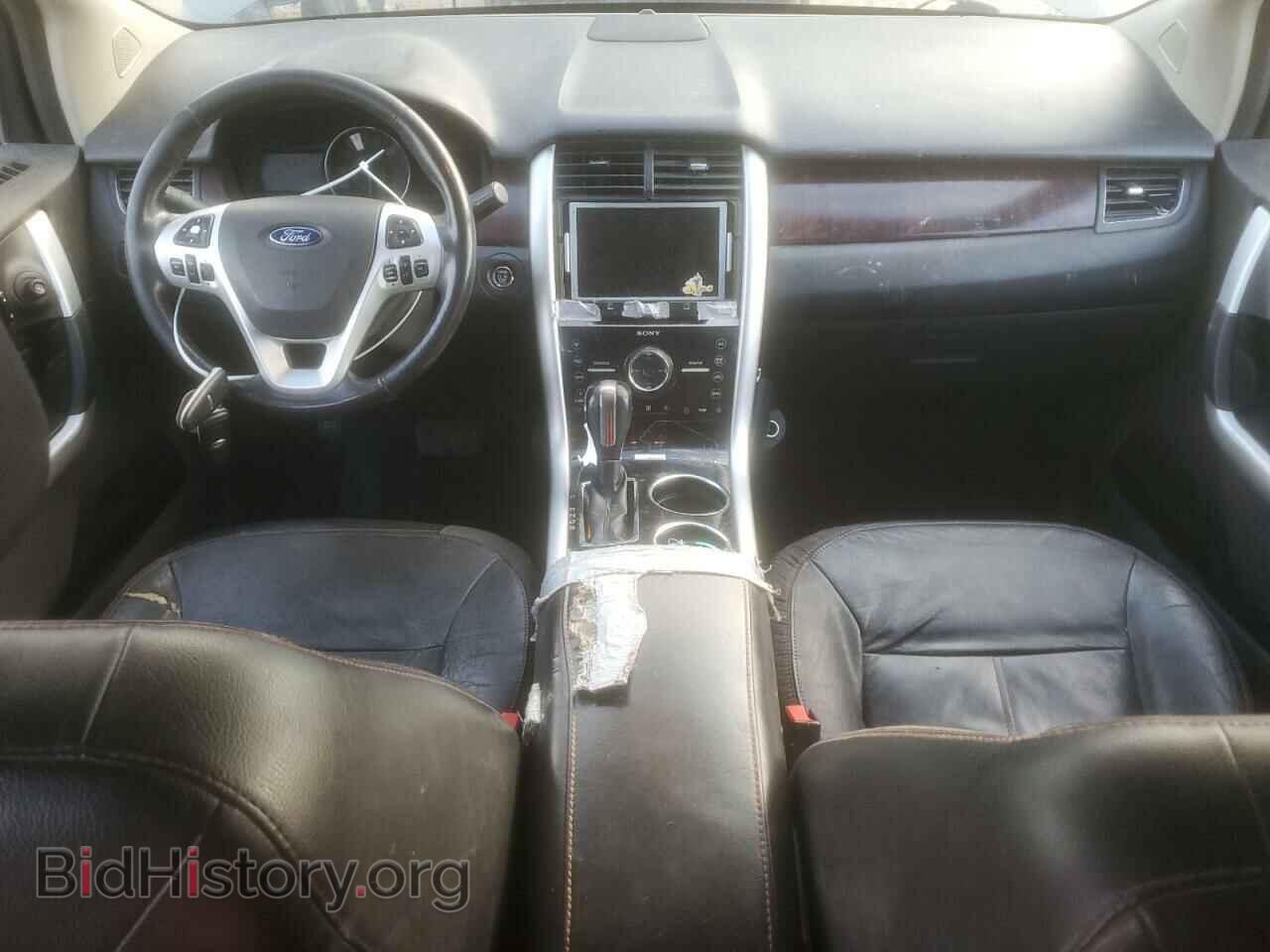 2013 FORD EDGE - VIN: 2FMDK3KC6DBB54085 - Photo 8