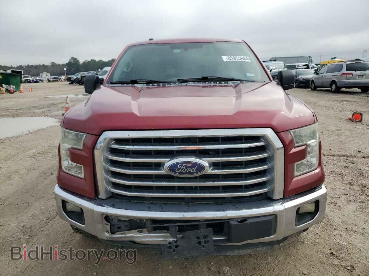 2015 FORD F-150 - VIN: 1FTEW1CP2FKD88171 - Фото 5