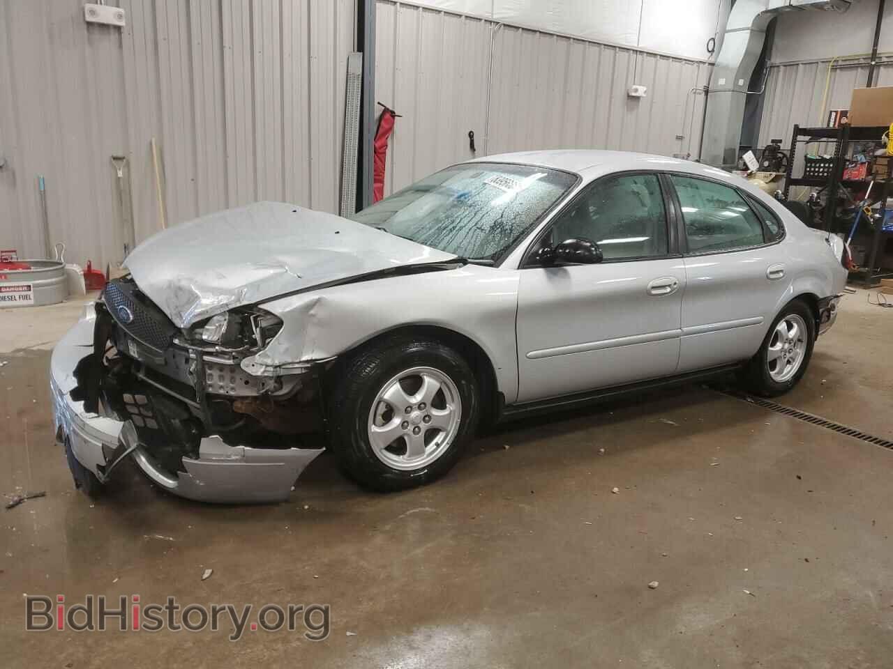 Фотография 1FAFP53295A108804 - FORD TAURUS 2005