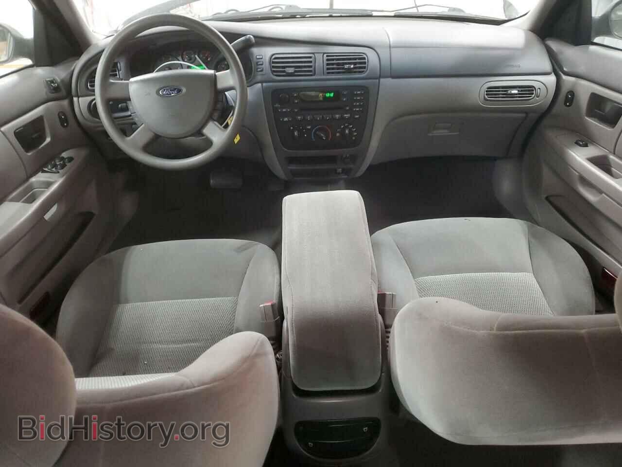 2005 FORD TAURUS - VIN: 1FAFP53295A108804 - Фото 8