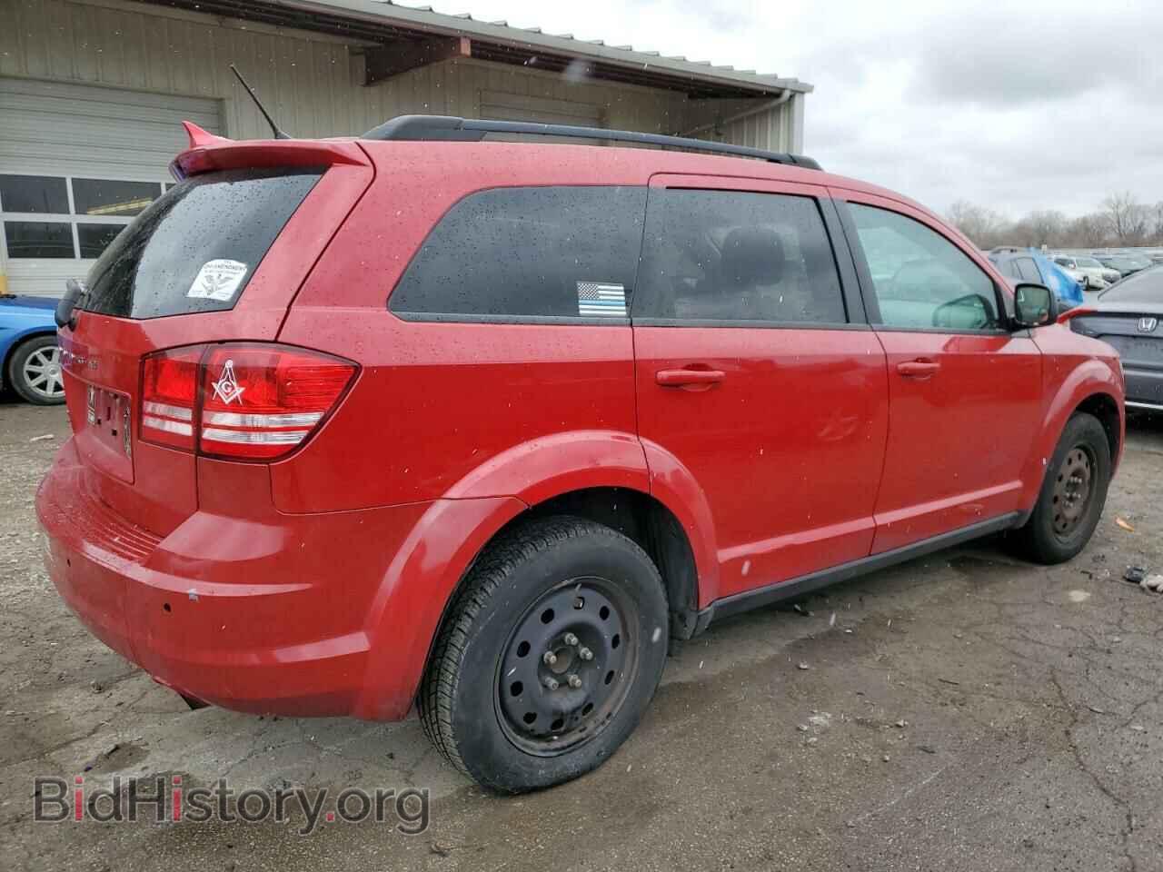 2018 DODGE JOURNEY - VIN: 3C4PDCAB7JT170123 - Фото 3