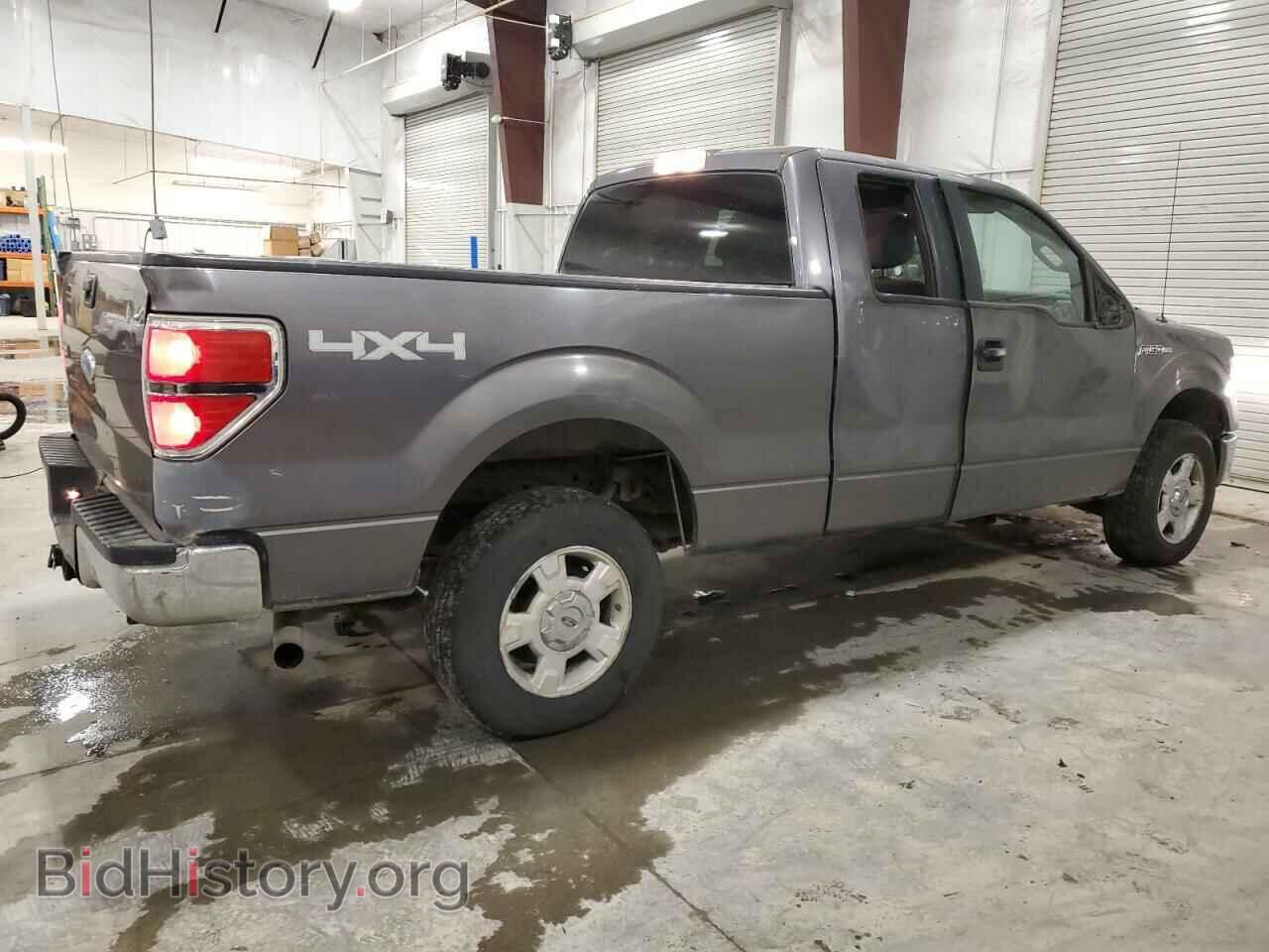 2011 FORD F-150 - VIN: 1FTFX1EF0BFA77945 - Фото 3