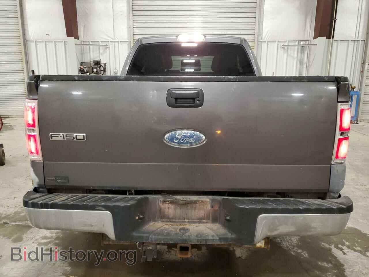 2011 FORD F-150 - VIN: 1FTFX1EF0BFA77945 - Фото 6