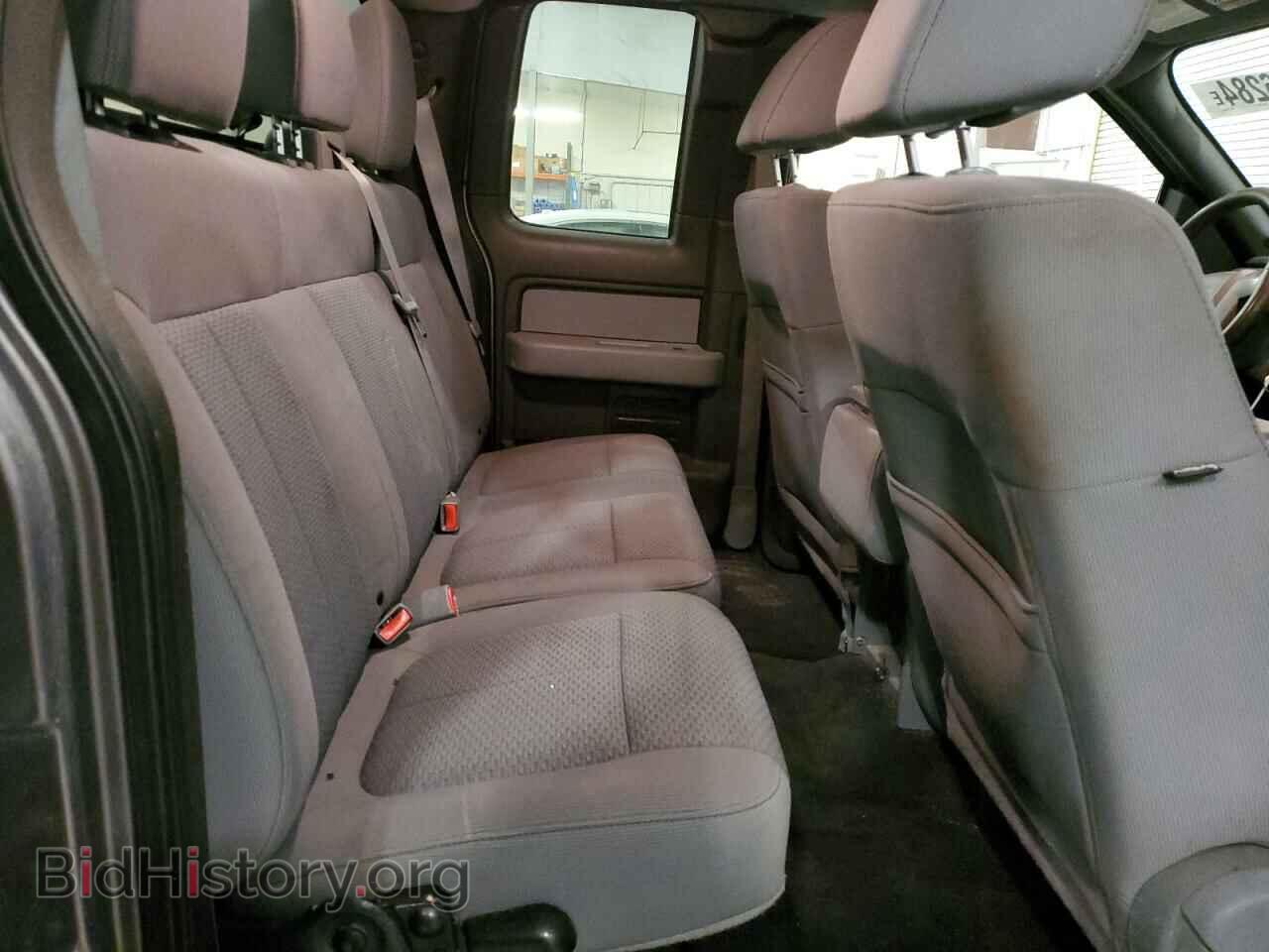 2011 FORD F-150 - VIN: 1FTFX1EF0BFA77945 - Фото 10