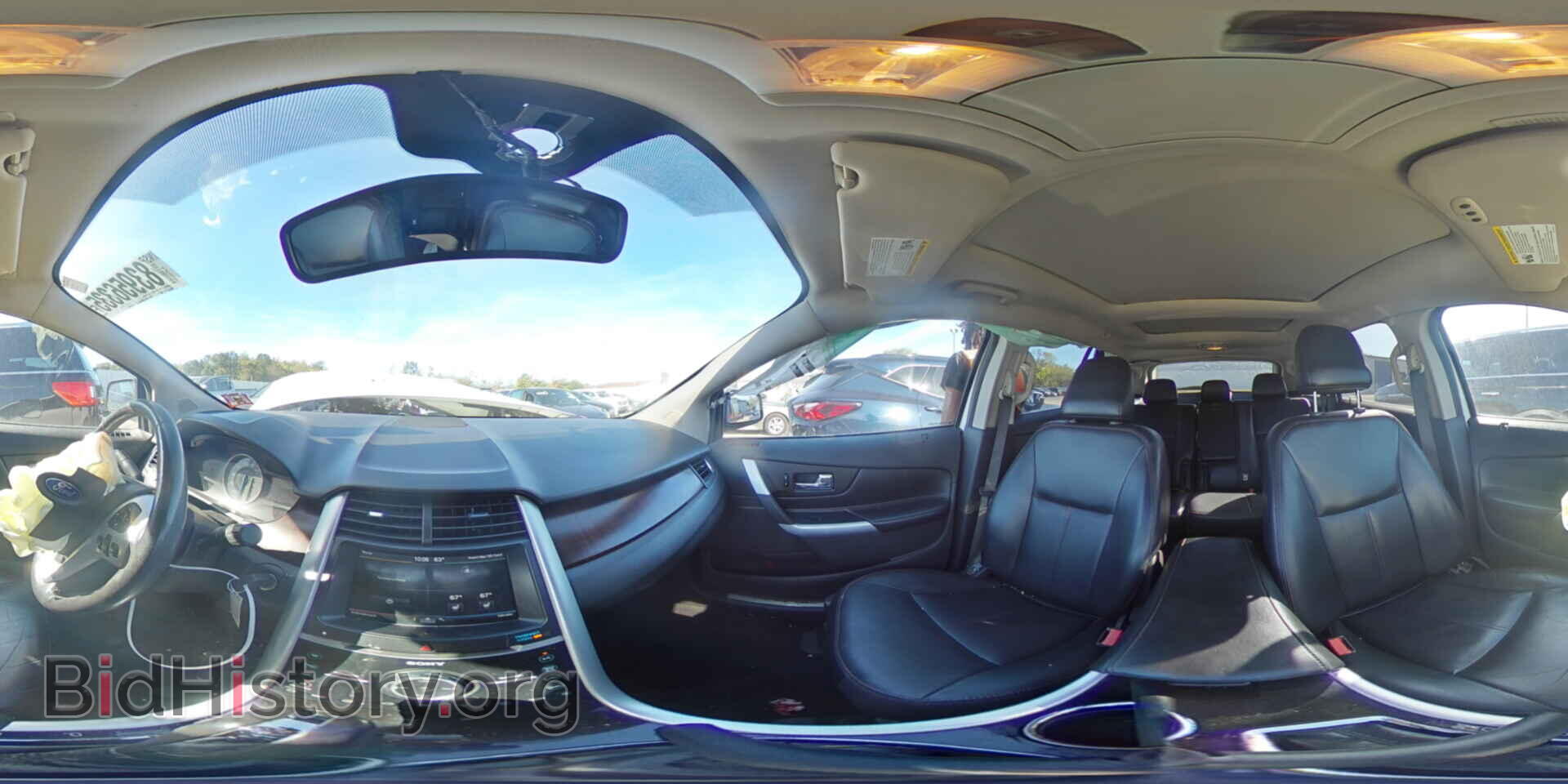 2011 FORD EDGE - VIN: 2FMDK4KC9BBA84293 - Фото 14