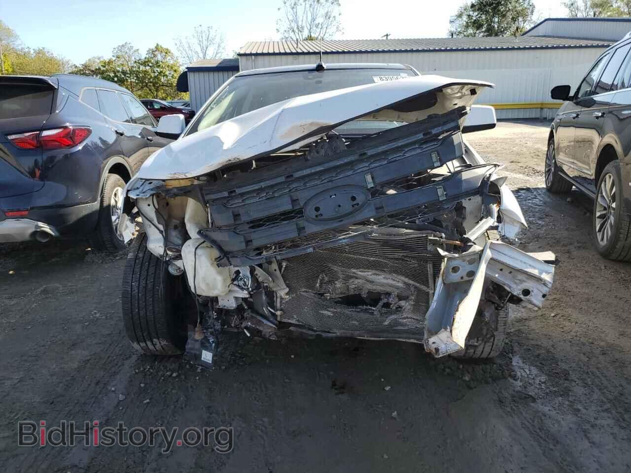 2011 FORD EDGE - VIN: 2FMDK4KC9BBA84293 - Фото 5