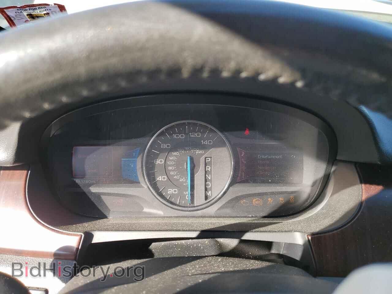 2011 FORD EDGE - VIN: 2FMDK4KC9BBA84293 - Фото 9