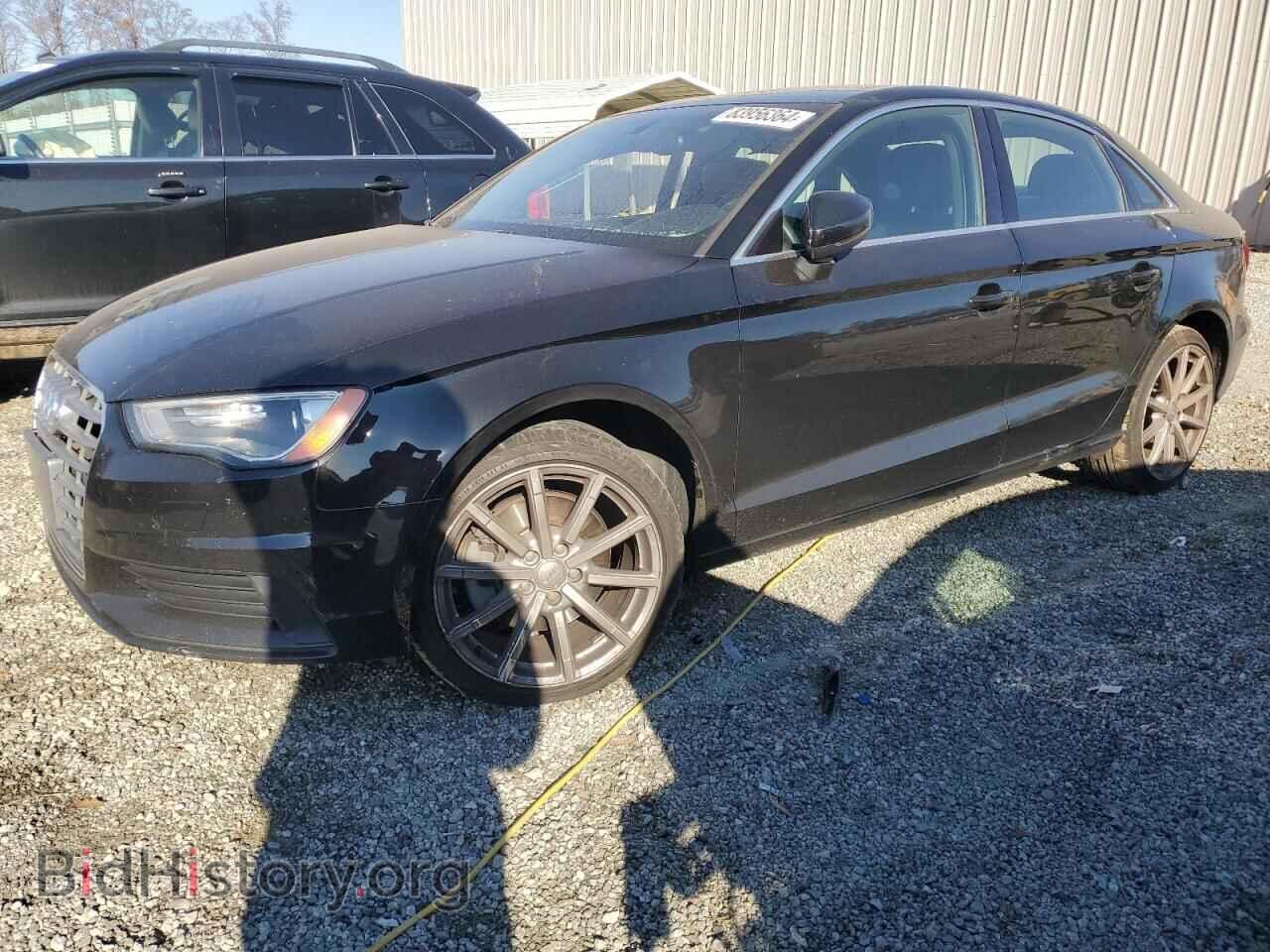 Photo WAUEFGFF9F1122736 - AUDI A3 2015