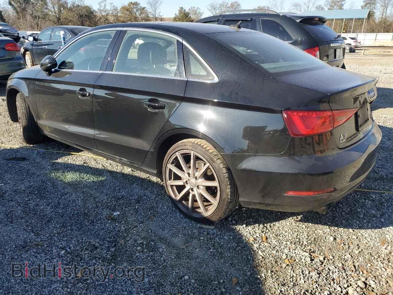 2015 AUDI A3 - VIN: WAUEFGFF9F1122736 - Photo 2