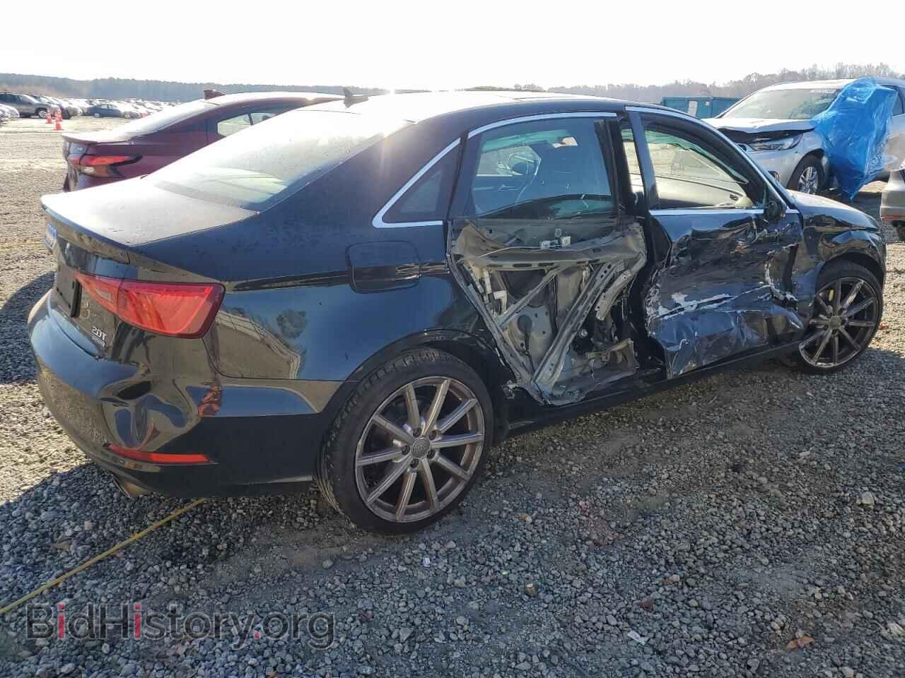 2015 AUDI A3 - VIN: WAUEFGFF9F1122736 - Photo 3