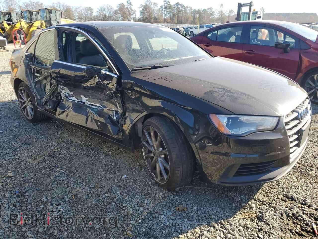 2015 AUDI A3 - VIN: WAUEFGFF9F1122736 - Photo 4