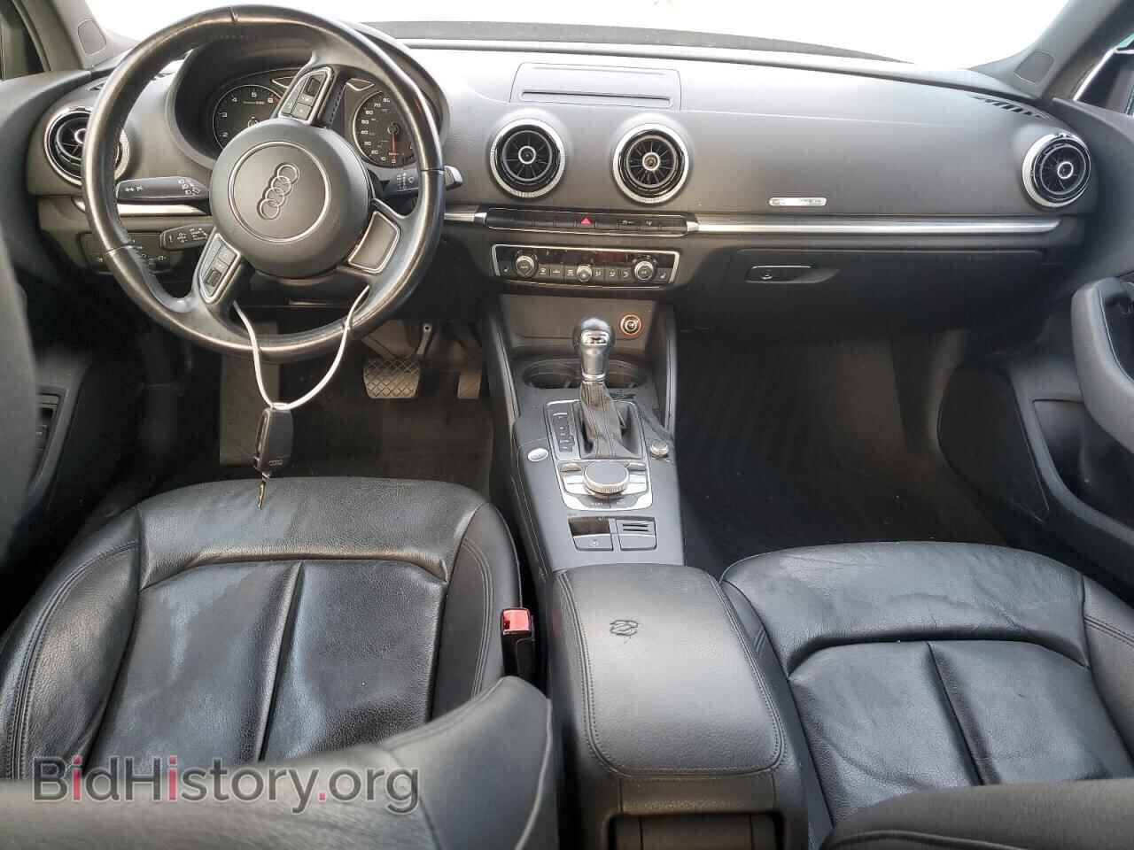2015 AUDI A3 - VIN: WAUEFGFF9F1122736 - Photo 8