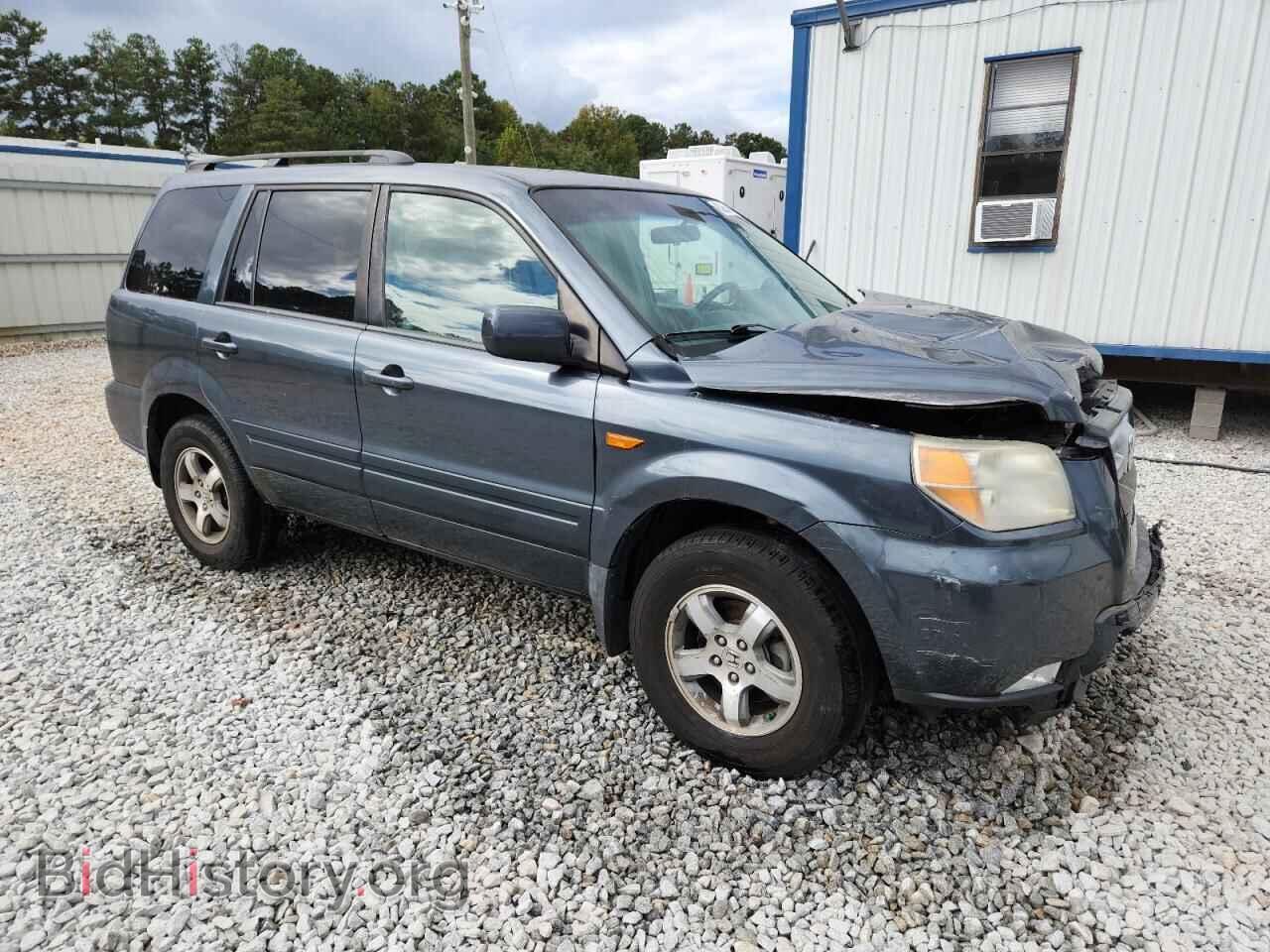 2006 HONDA PILOT - VIN: 5FNYF28756B042642 - Фото 4