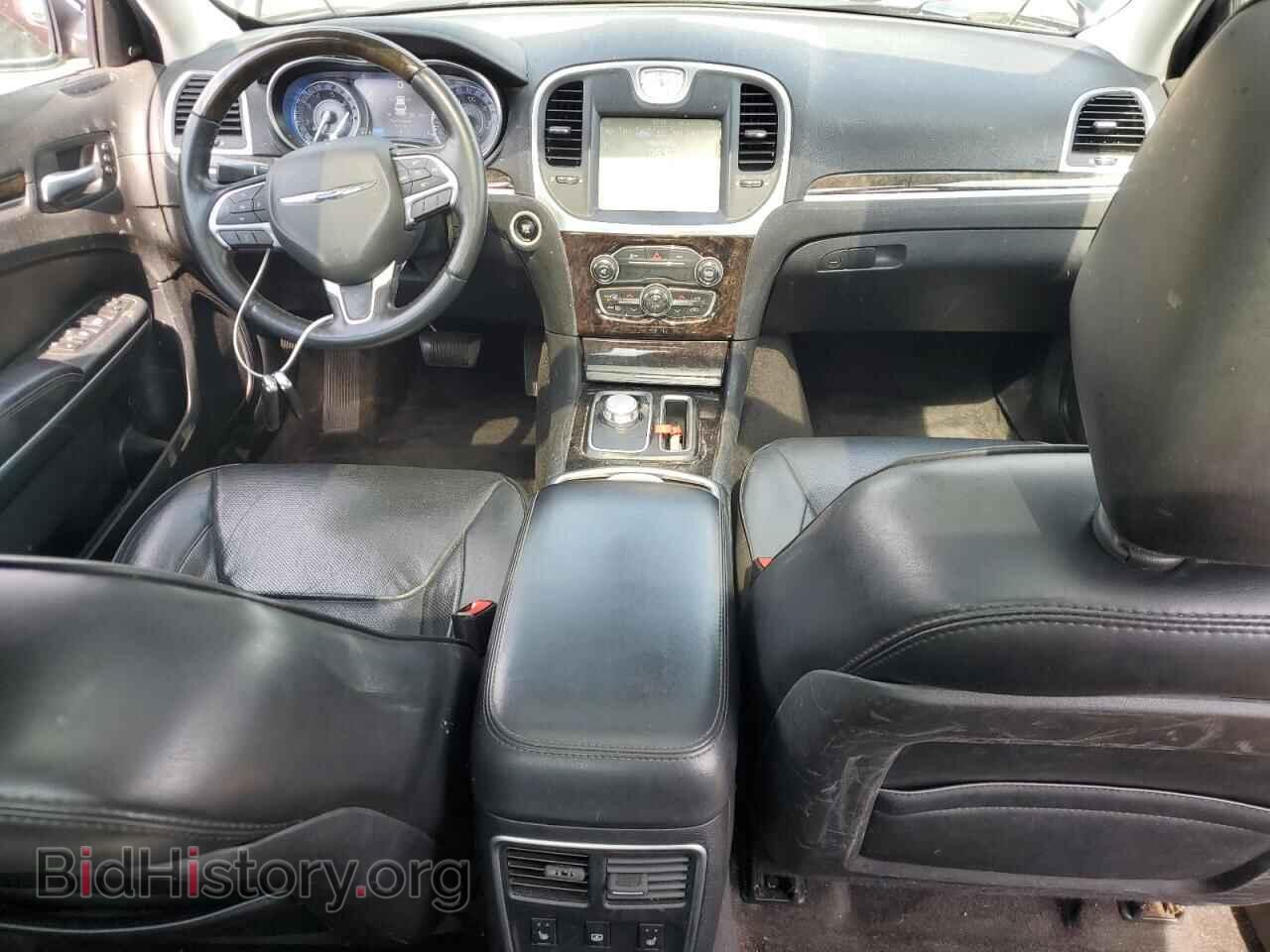 2016 CHRYSLER 300 - VIN: 2C3CCAKG7GH161816 - Фото 8