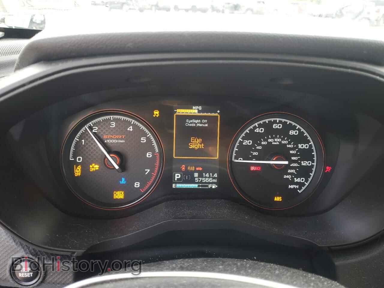 2021 SUBARU FORESTER - VIN: JF2SKARC7MH450856 - Фото 9