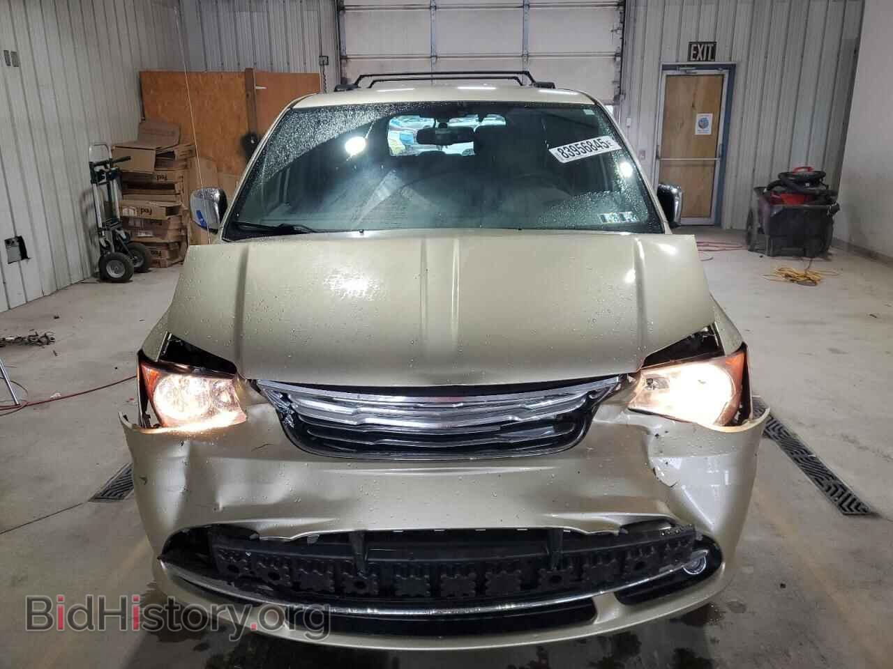 2012 CHRYSLER MINIVAN - VIN: 2C4RC1CG4CR137790 - Фото 5
