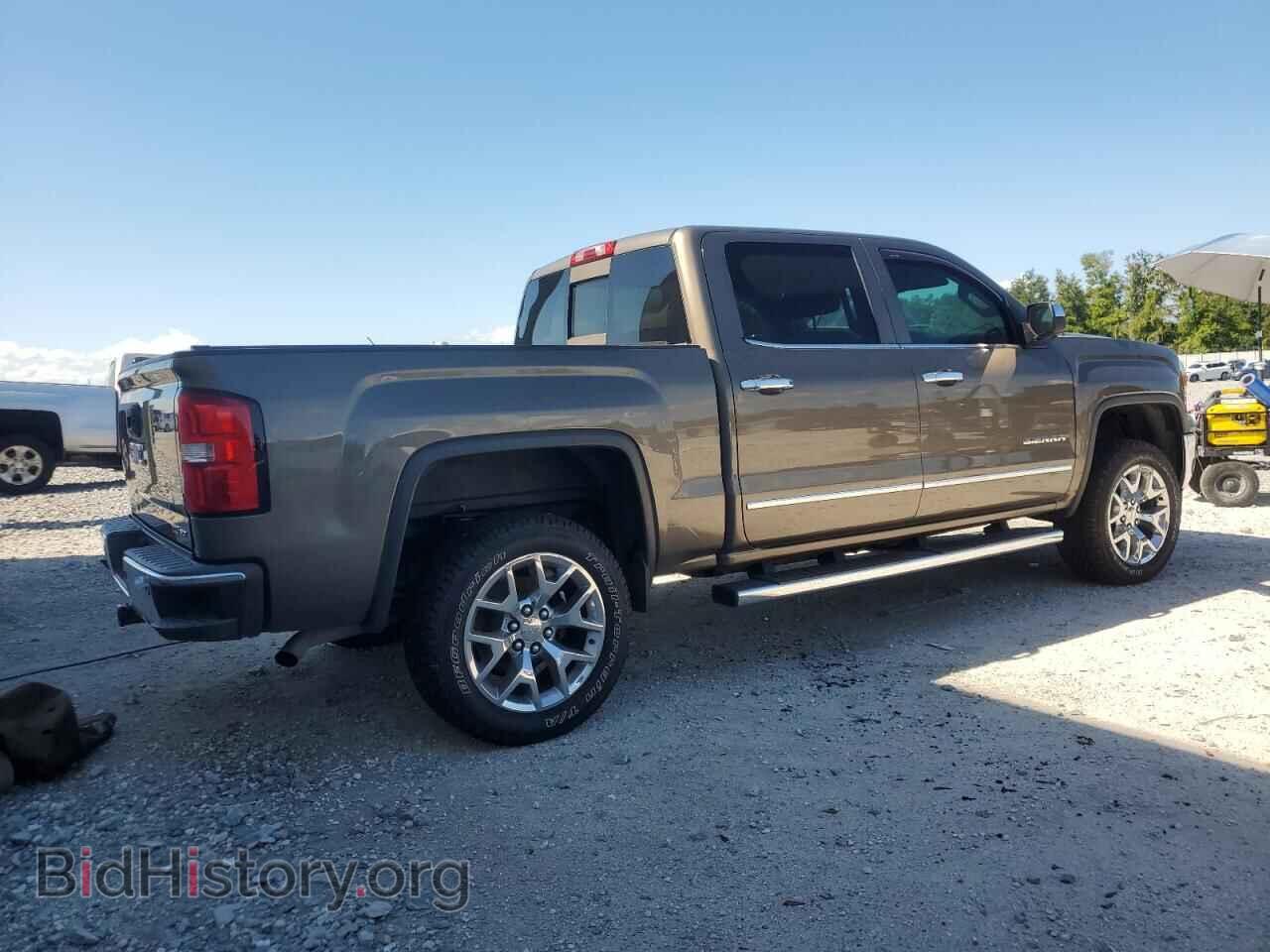 2014 GMC SIERRA - VIN: 3GTP1VEC1EG132876 - Photo 3