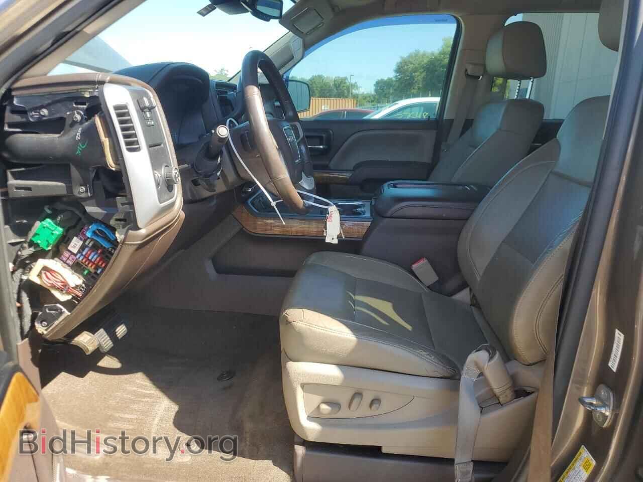 2014 GMC SIERRA - VIN: 3GTP1VEC1EG132876 - Photo 7