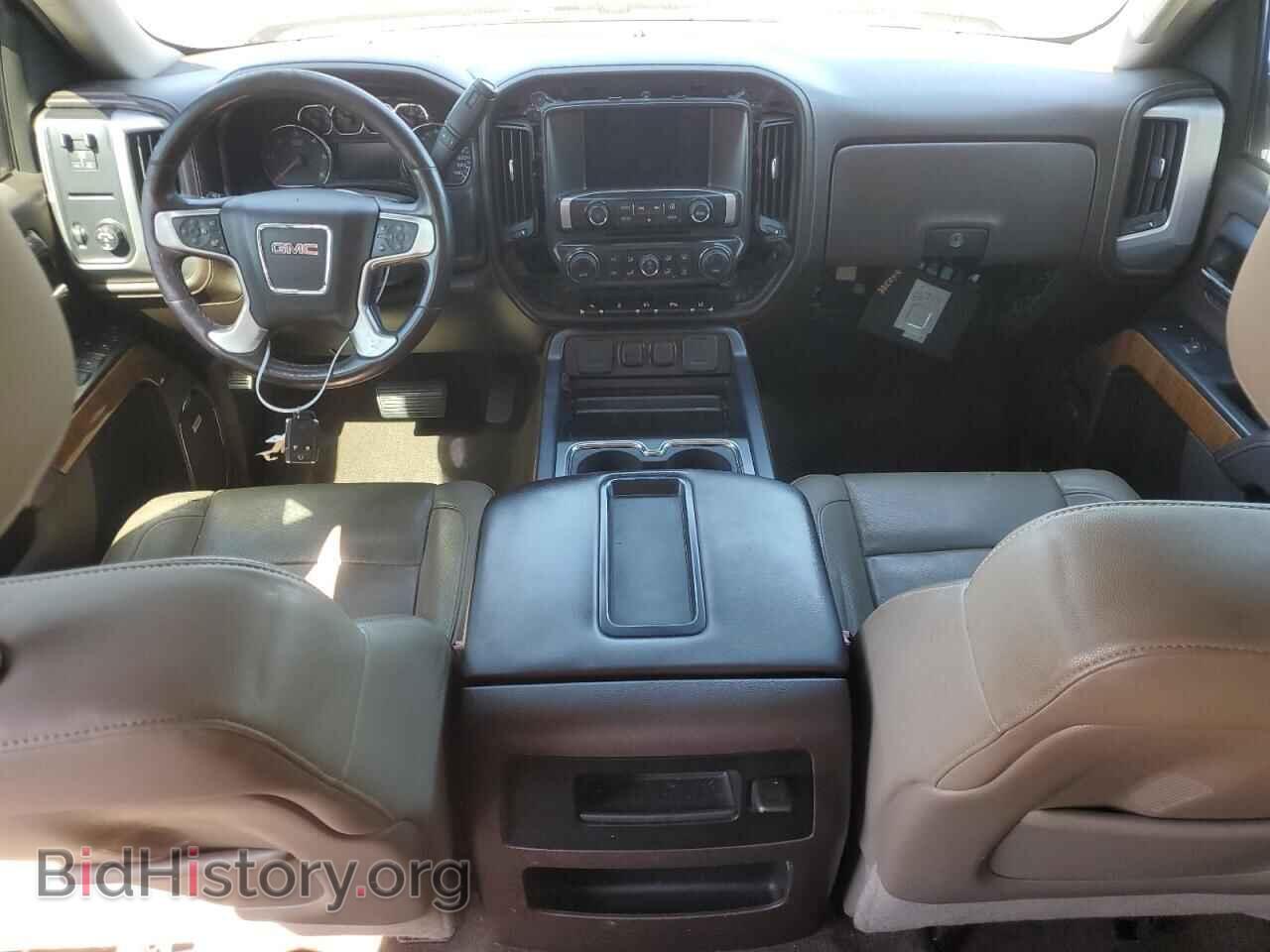 2014 GMC SIERRA - VIN: 3GTP1VEC1EG132876 - Photo 8