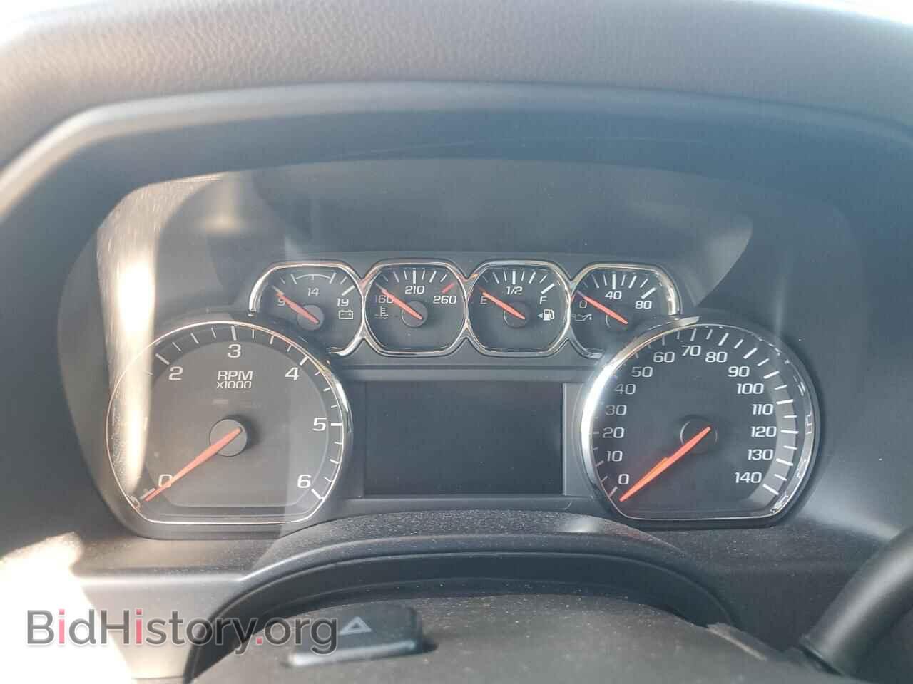 2014 GMC SIERRA - VIN: 3GTP1VEC1EG132876 - Photo 9