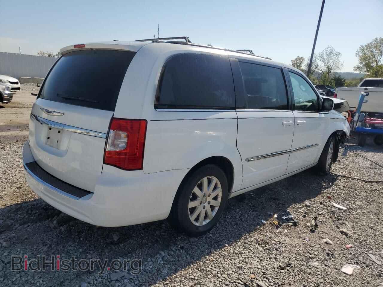 2016 CHRYSLER MINIVAN - VIN: 2C4RC1BG2GR290269 - Фото 3