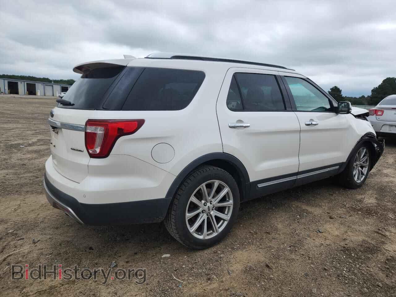 2016 FORD EXPLORER - VIN: 1FM5K7F83GGC09073 - Фото 3
