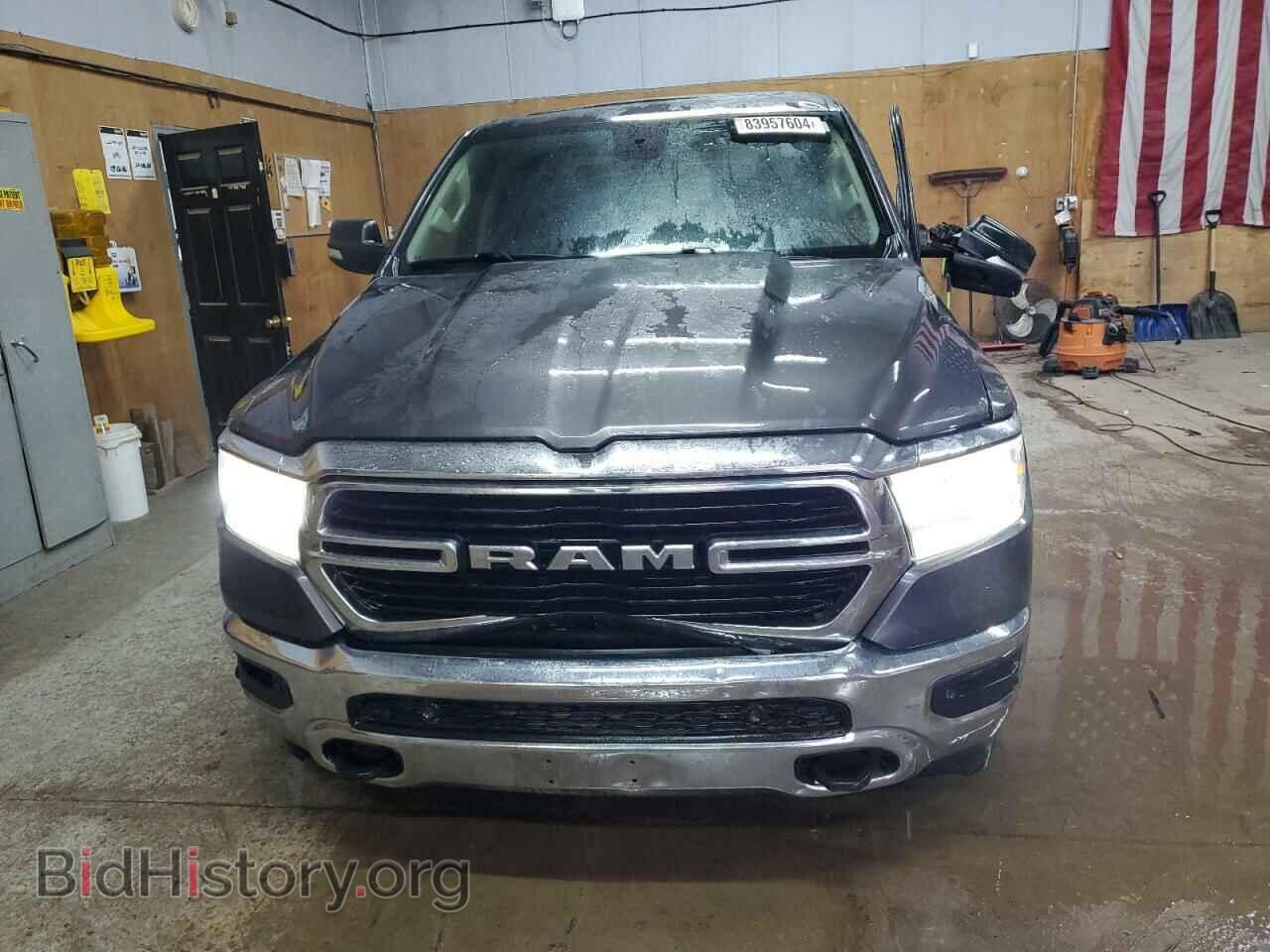 2020 RAM 1500 - VIN: 1C6SRFFT0LN113481 - Фото 5