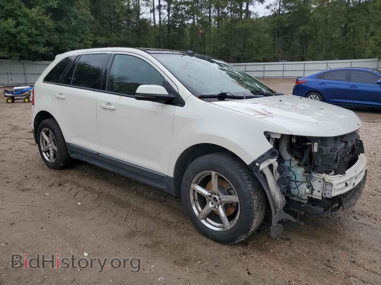 2013 FORD EDGE - VIN: 2FMDK3J98DBA02816 - Фото 4