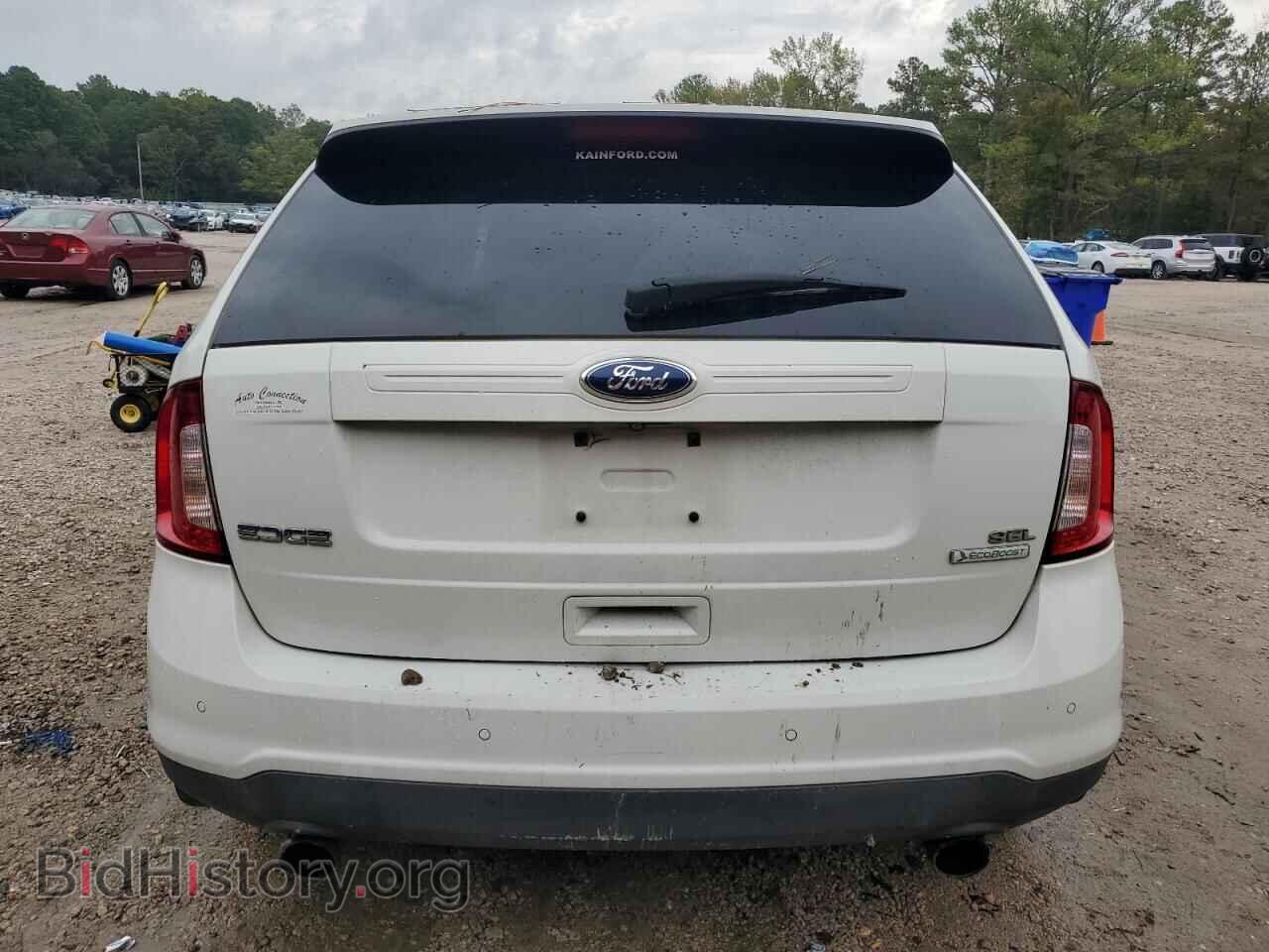 2013 FORD EDGE - VIN: 2FMDK3J98DBA02816 - Фото 6