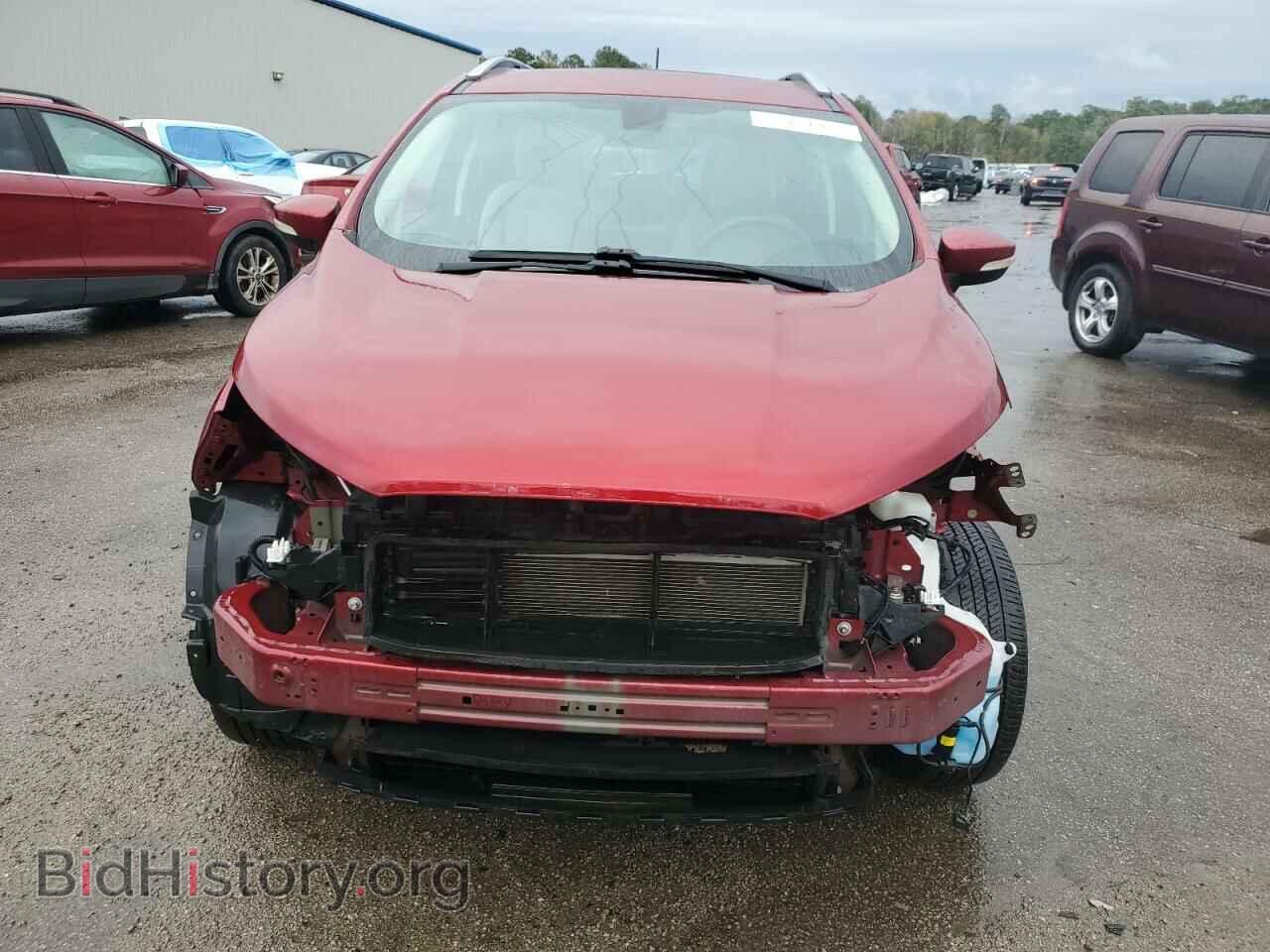 2019 FORD ECOSPORT - VIN: MAJ6S3KL4KC270479 - Фото 5