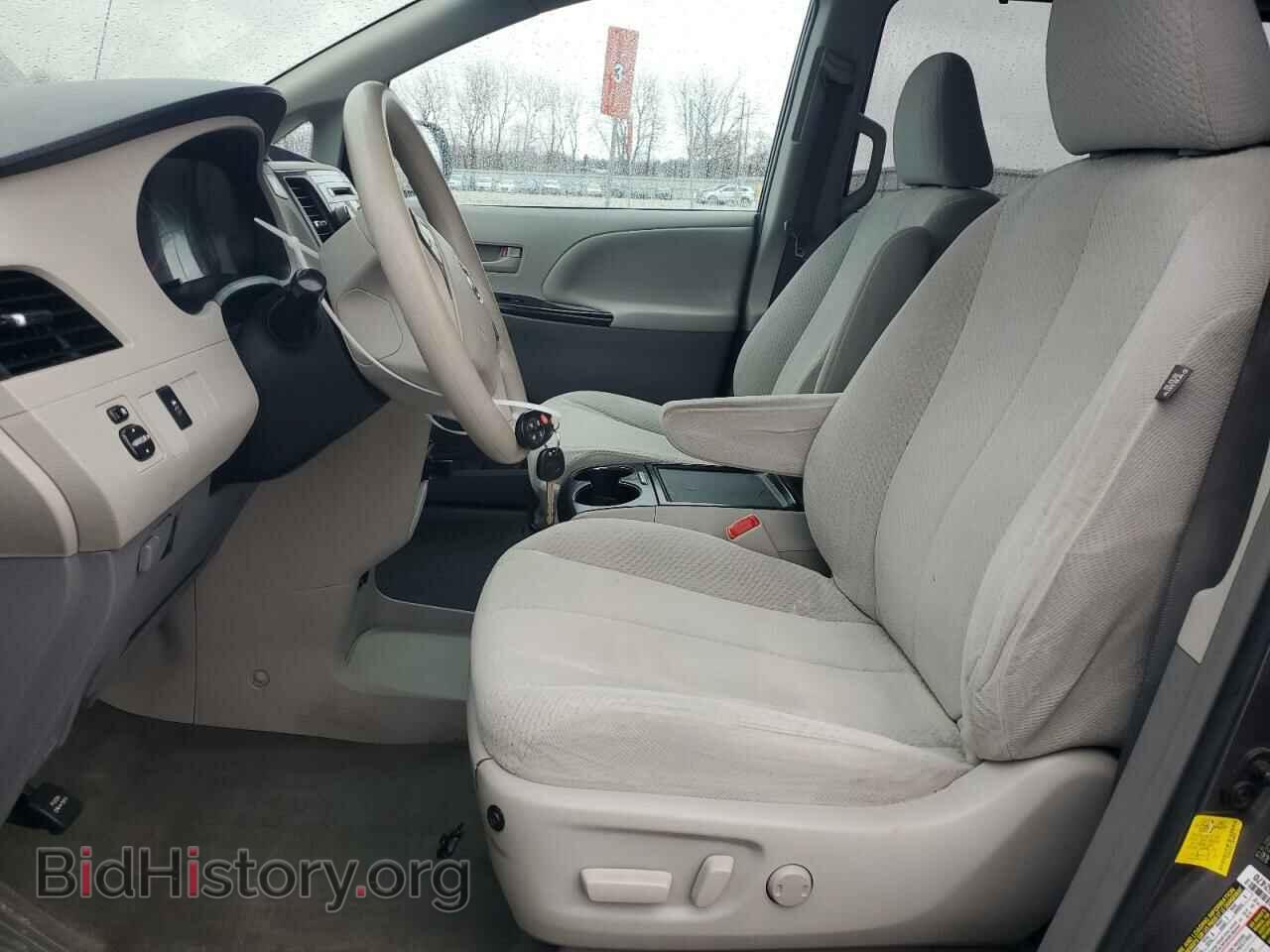 2012 TOYOTA All Models - VIN: 5TDKK3DC7CS248837 - Фото 7