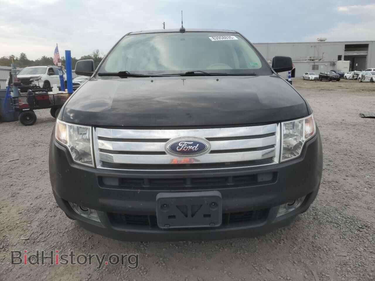 2007 FORD EDGE - VIN: 2FMDK39C97BA96323 - Photo 5
